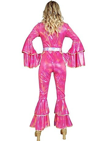 Costume disco mode années 70