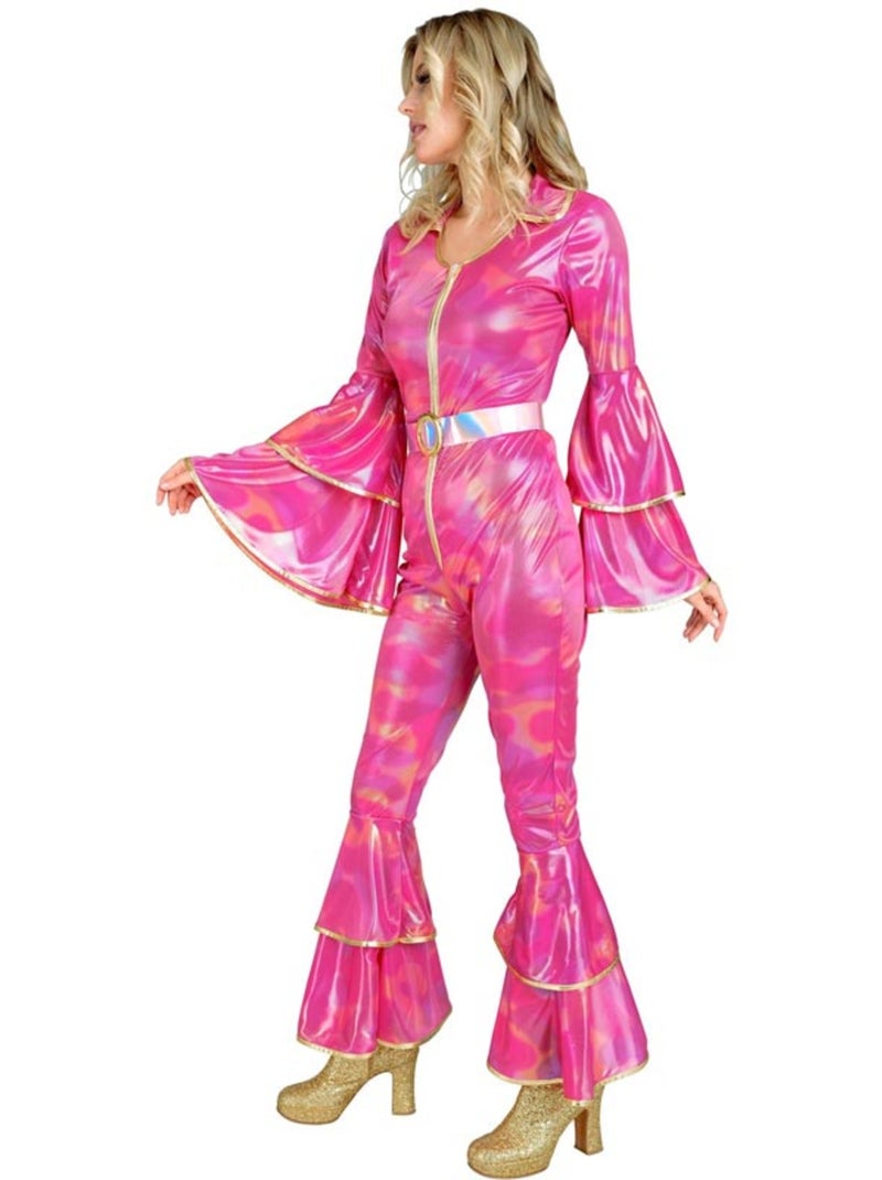 Costume disco mode années 70 Multicolore - Kiabi