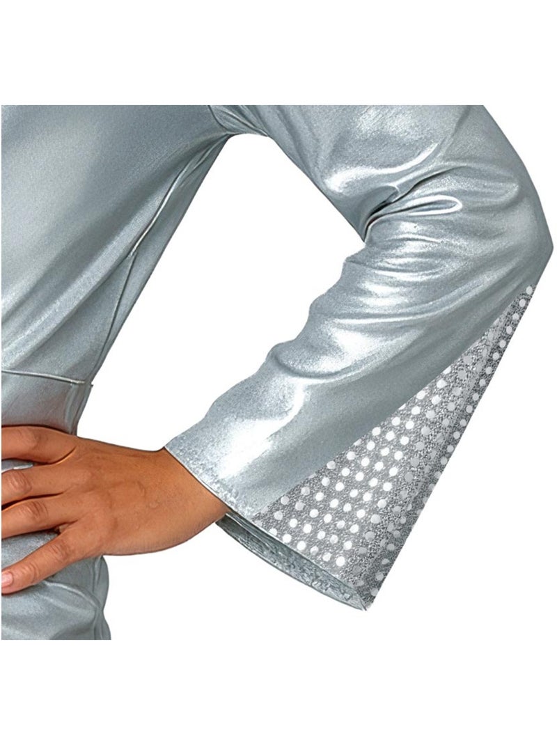 Costume disco Multicolore - Kiabi