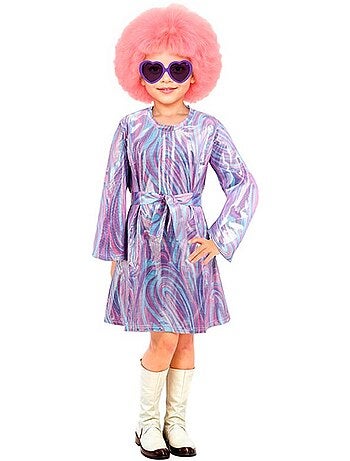 Costume disco psychédélique