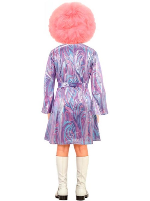 Costume disco psychédélique - Kiabi