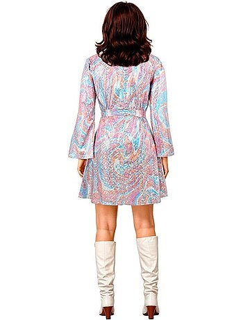 Costume disco psychédélique