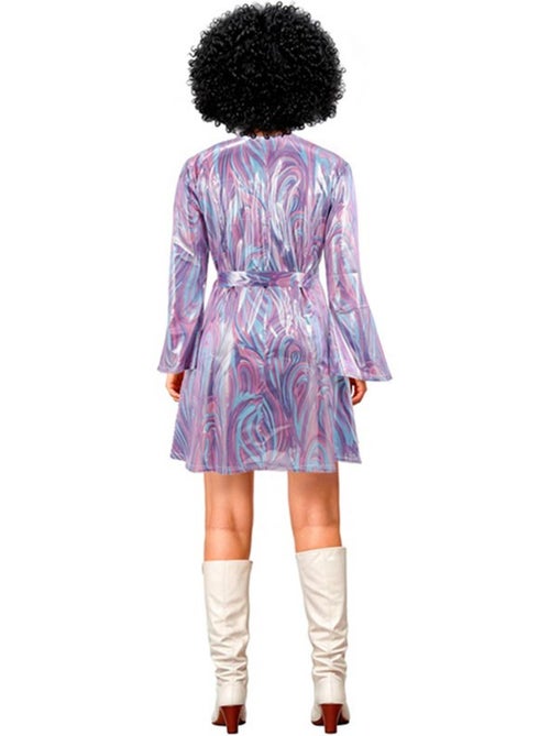 Costume disco psychédélique - Kiabi