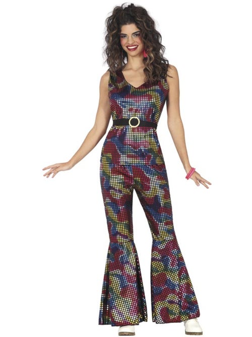 Costume disco scintillant - Kiabi