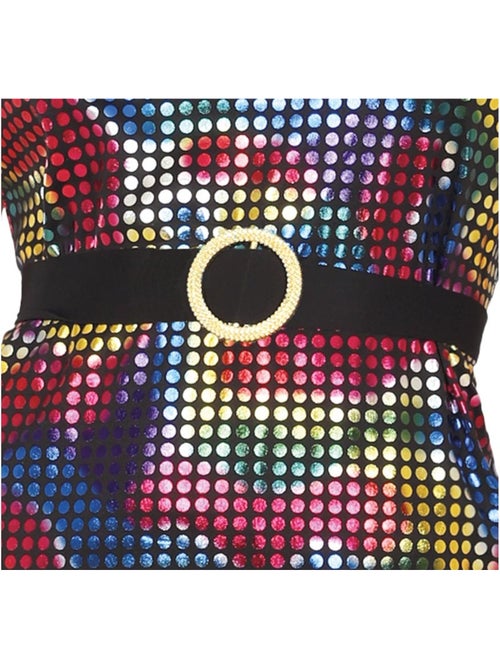 Costume disco scintillant - Kiabi