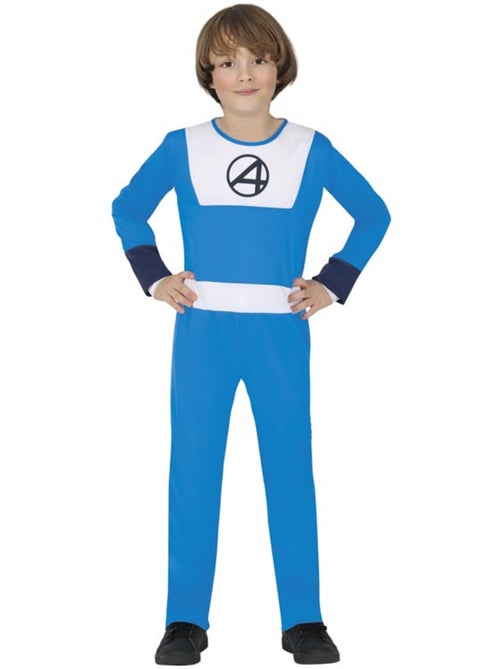 Costume d'officier galactique - Kiabi