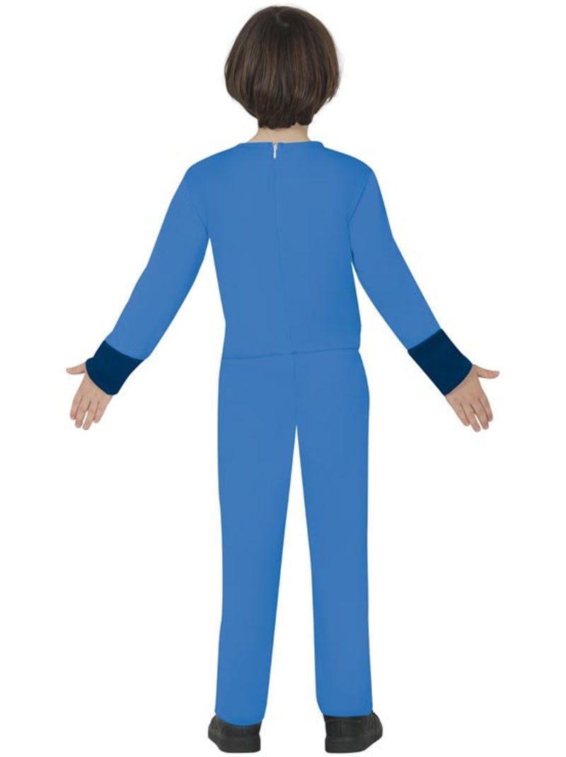 Costume d'officier galactique Multicolore - Kiabi