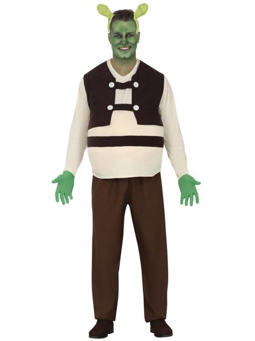 Costume d'ogre - Kiabi