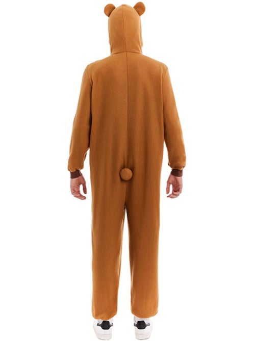 Costume d'ours brun - Kiabi
