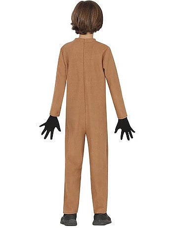 Costume d'ours robot