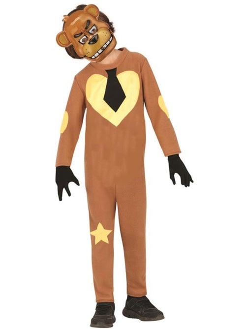 Costume d'ours robot - Kiabi