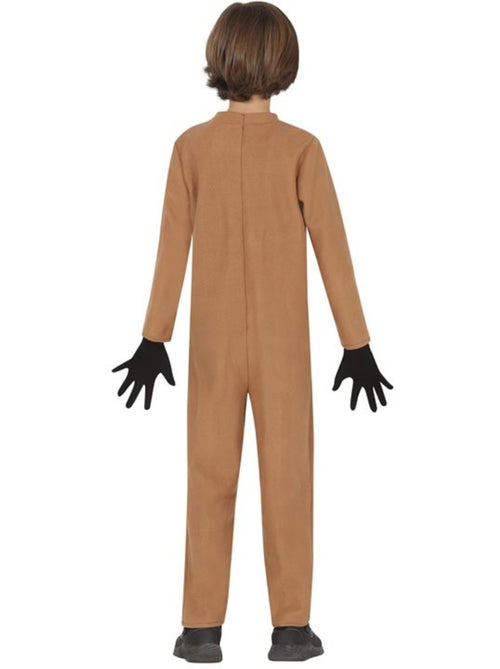 Costume d'ours robot - Kiabi