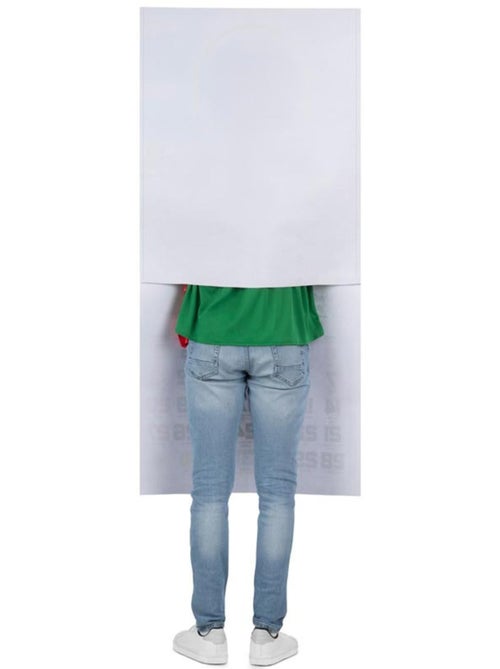 Costume du calendrier de Saint Pancras - Kiabi