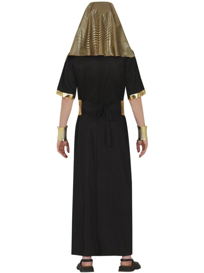 Costume du pharaon égyptien Ramsès Multicolore - Kiabi