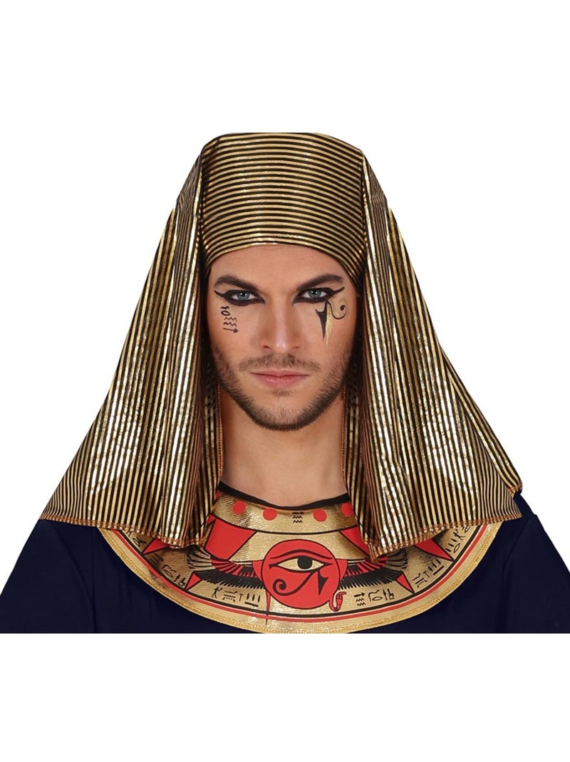 Costume du pharaon égyptien Ramsès Multicolore - Kiabi