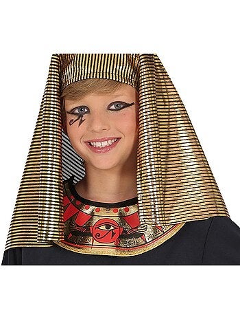 Costume du pharaon égyptien Ramsès