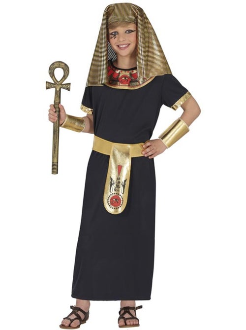Costume du pharaon égyptien Ramsès - Kiabi