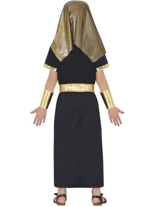 Costume du pharaon égyptien Ramsès - Kiabi
