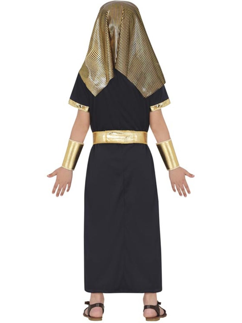 Costume du pharaon égyptien Ramsès Multicolore - Kiabi