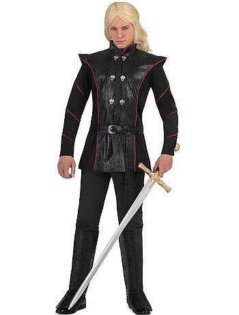 Costume du Prince Dragon Noir