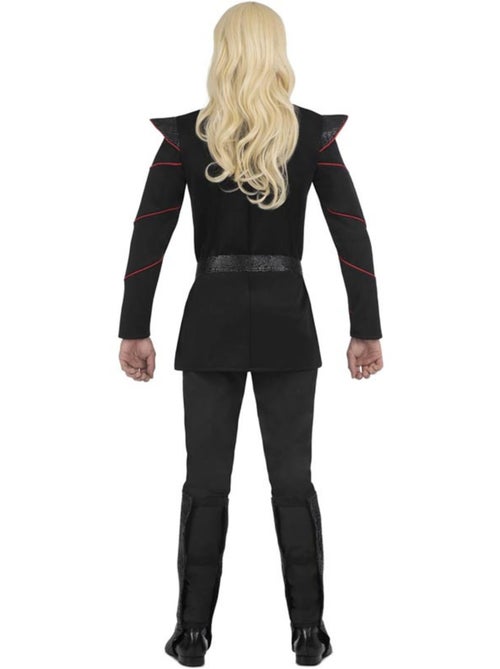 Costume du Prince Dragon Noir - Kiabi