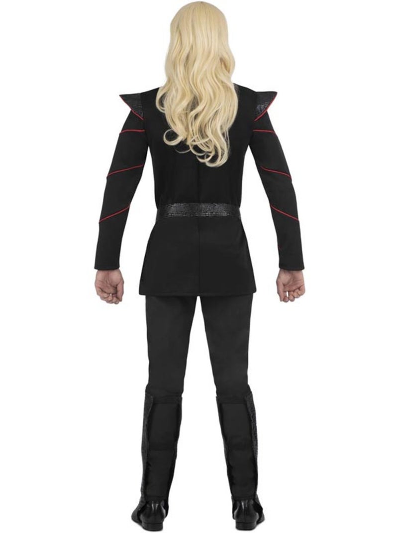 Costume du Prince Dragon Noir Multicolore - Kiabi
