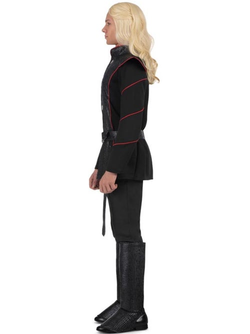 Costume du Prince Dragon Noir - Kiabi