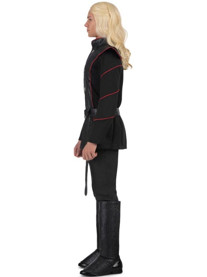 Costume du Prince Dragon Noir Multicolore - Kiabi