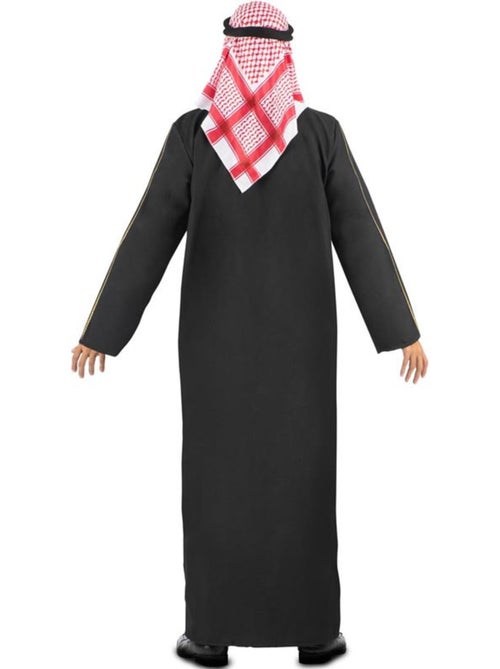Costume du prince du pétrodollar arabe - Kiabi