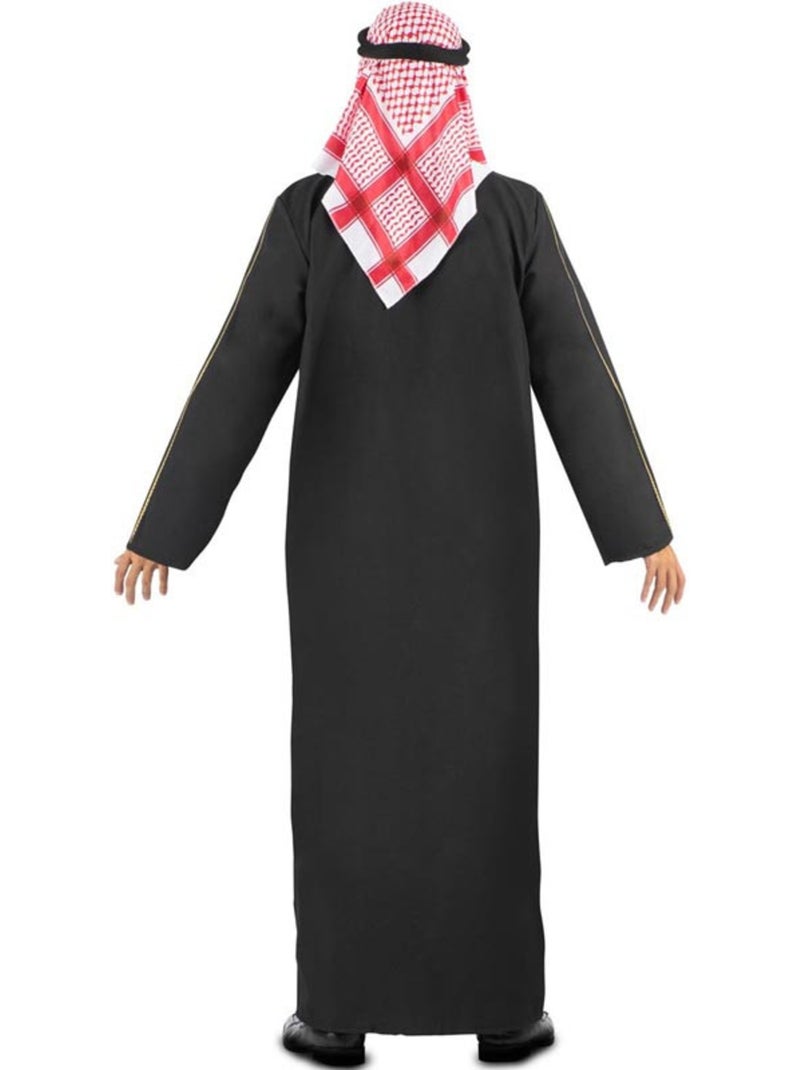 Costume du prince du pétrodollar arabe Multicolore - Kiabi