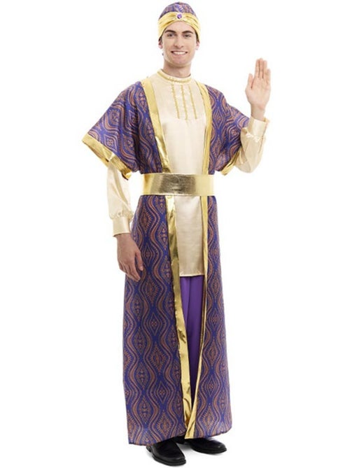 costume du roi Balthazar - Kiabi