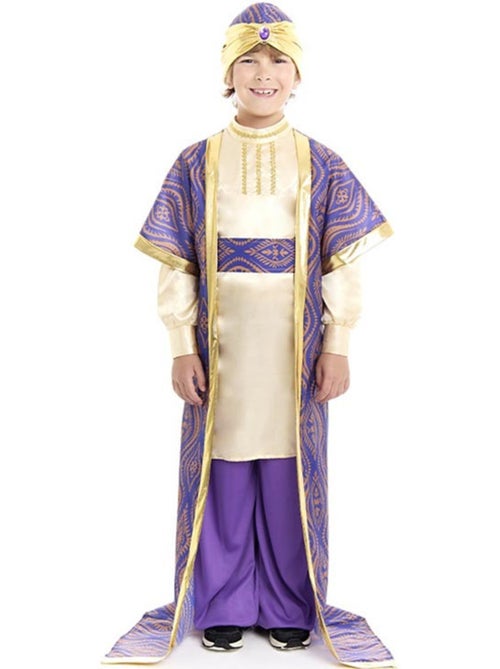 costume du roi Balthazar - Kiabi