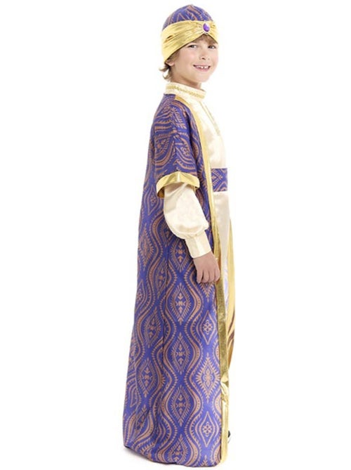 costume du roi Balthazar - Kiabi