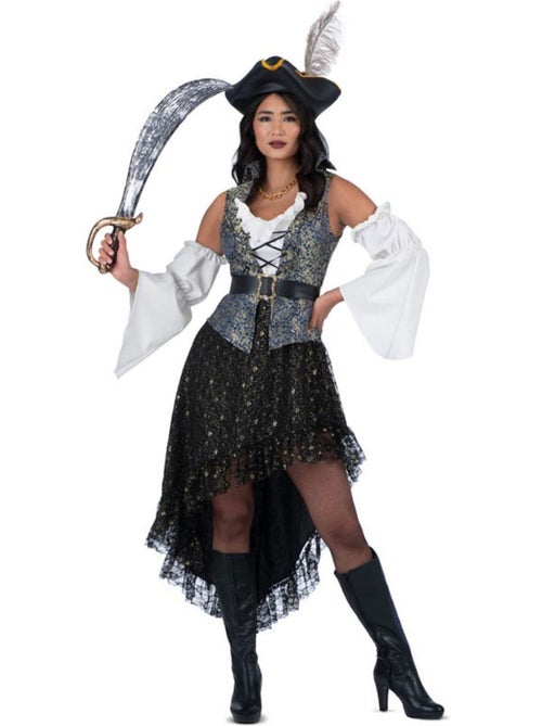 Costume du Trésor des Mers en robe - Kiabi