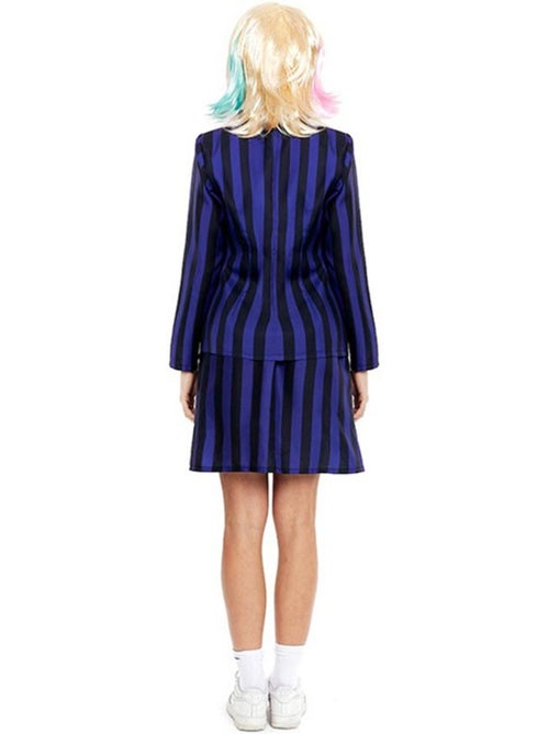 Costume d'uniforme scolaire effrayant - Kiabi
