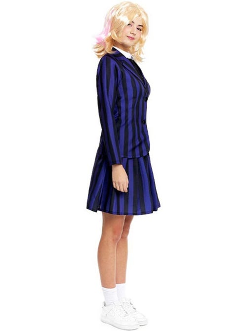 Costume d'uniforme scolaire effrayant - Kiabi