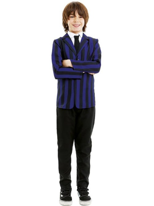 Costume d'uniforme scolaire effrayant - Kiabi