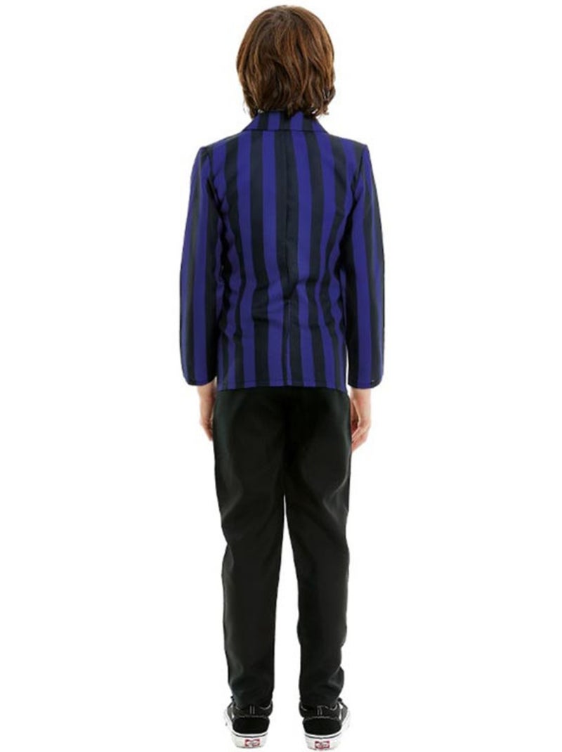 Costume d'uniforme scolaire effrayant Multicolore - Kiabi