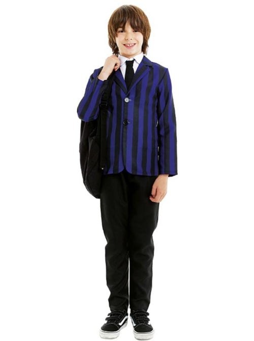 Costume d'uniforme scolaire effrayant - Kiabi