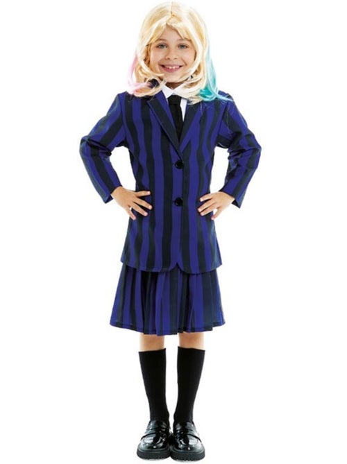 Costume d'uniforme scolaire effrayant - Kiabi