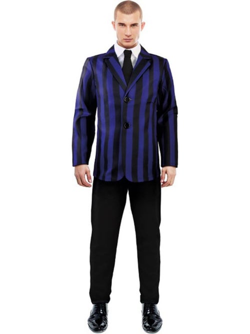 Costume d'uniforme scolaire effrayant - Kiabi