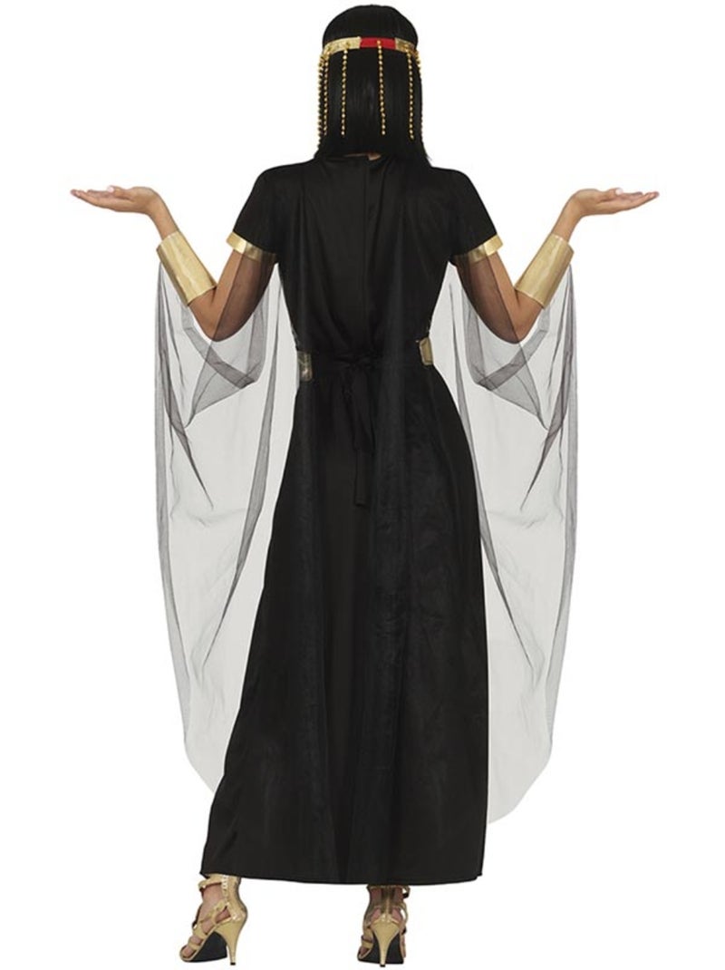 Costume égyptien avec ceinture Multicolore - Kiabi