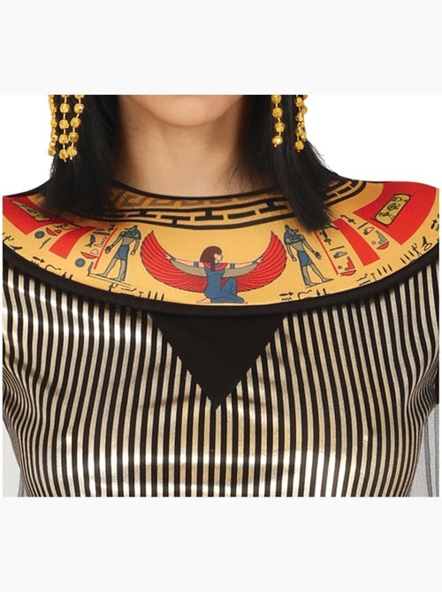 Costume égyptien avec ceinture - Kiabi