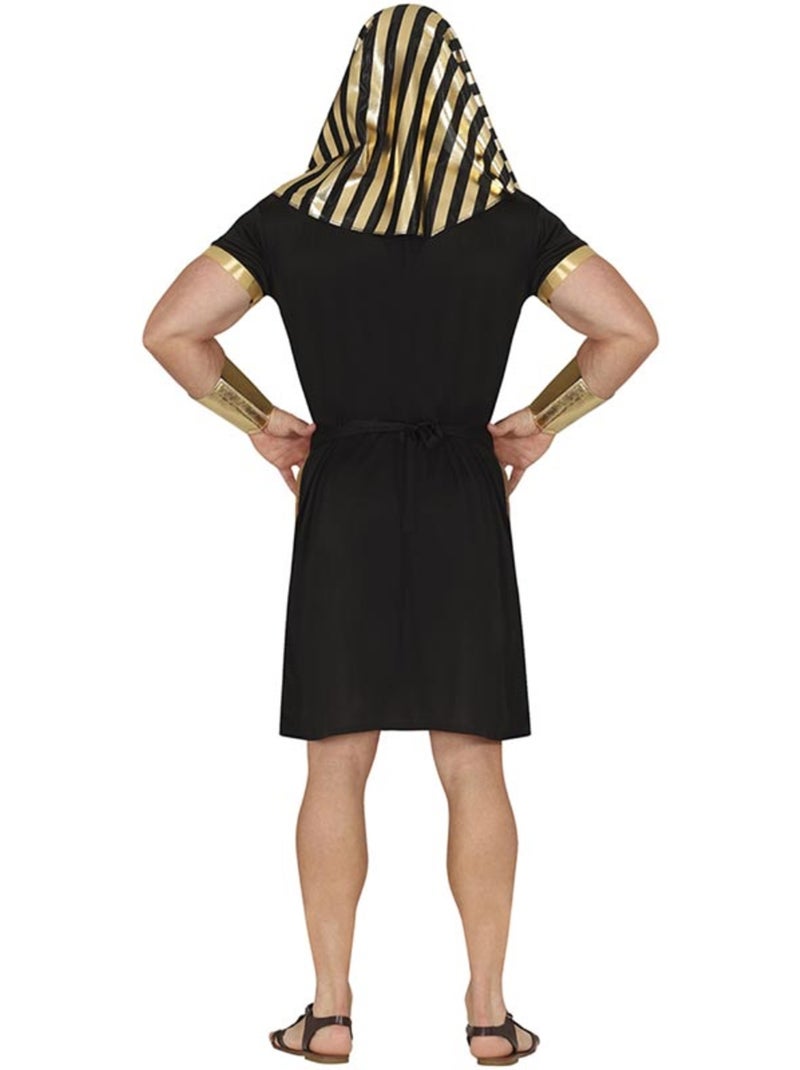 Costume égyptien avec ceinture Multicolore - Kiabi