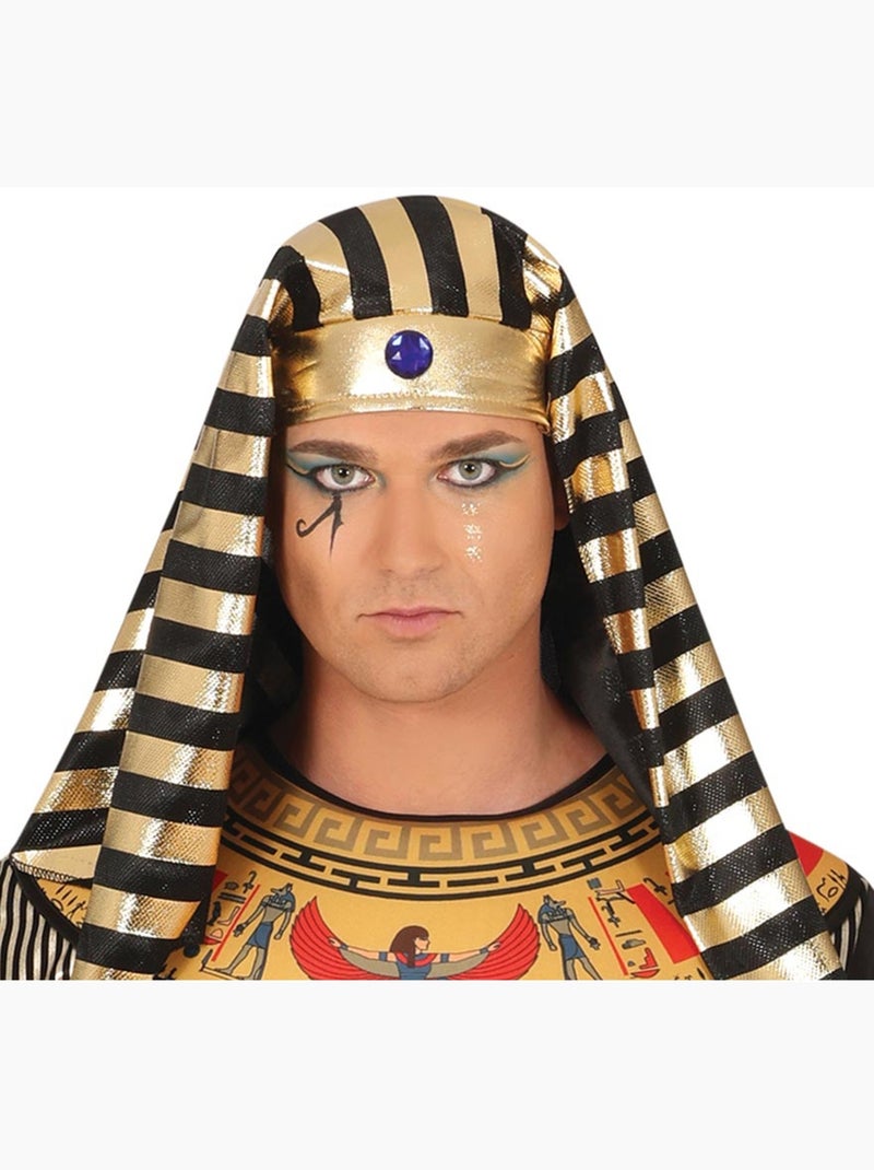 Costume égyptien avec ceinture Multicolore - Kiabi