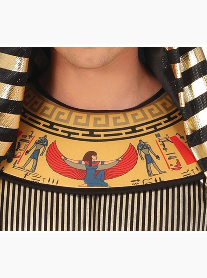 Costume égyptien avec ceinture Multicolore - Kiabi