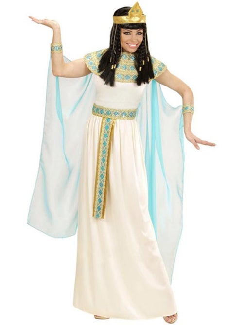 Costume égyptien de Cléopâtre - Kiabi