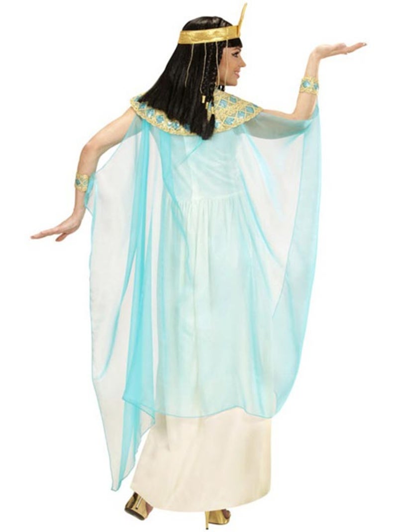 Costume égyptien de Cléopâtre Multicolore - Kiabi