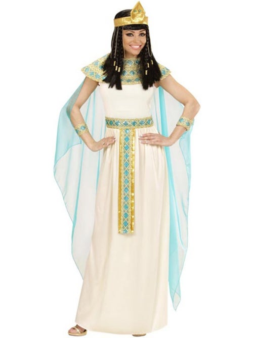 Costume égyptien de Cléopâtre - Kiabi