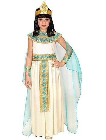 Costume égyptien de Cléopâtre